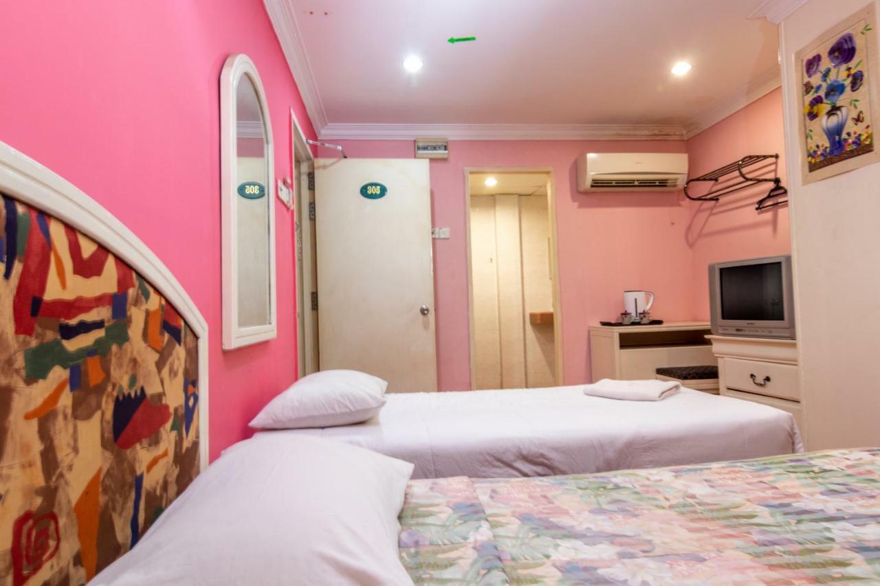 Hotel Grande Malacca Room photo