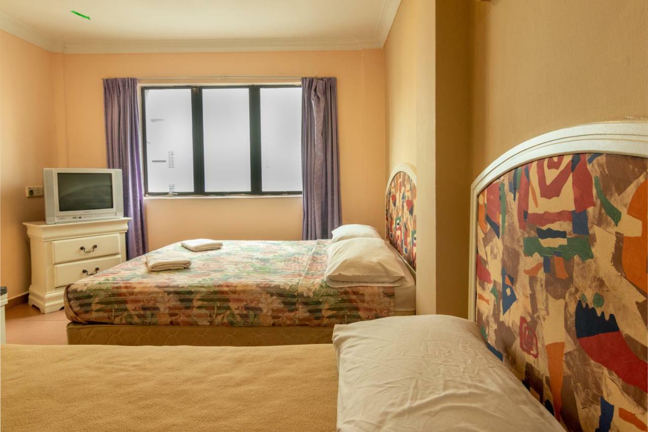 Hotel Grande Malacca Room photo