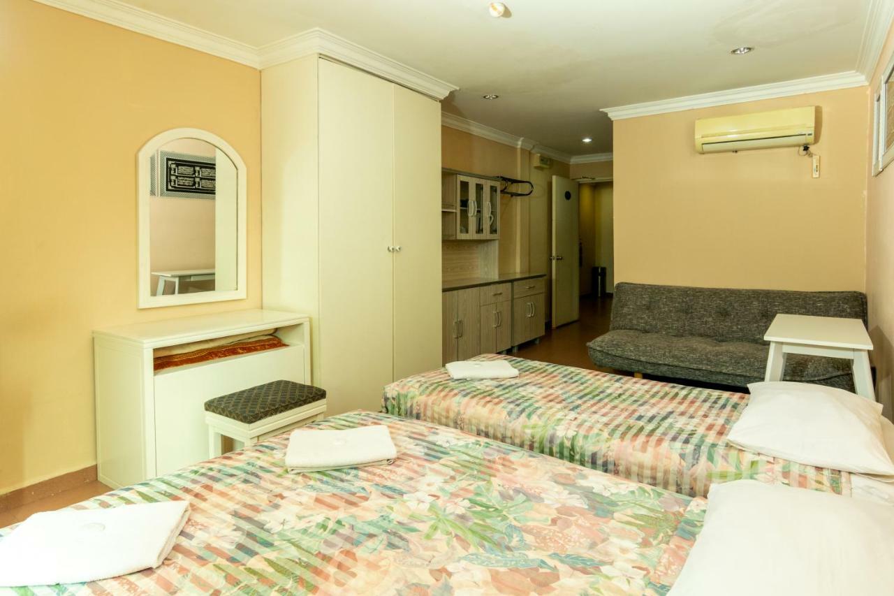 Hotel Grande Malacca Exterior photo