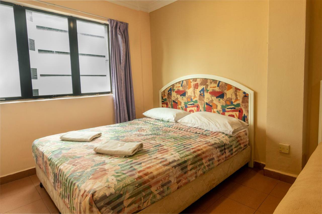 Hotel Grande Malacca Exterior photo