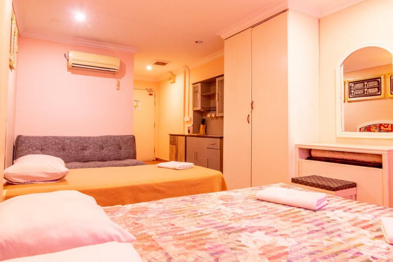 Hotel Grande Malacca Room photo