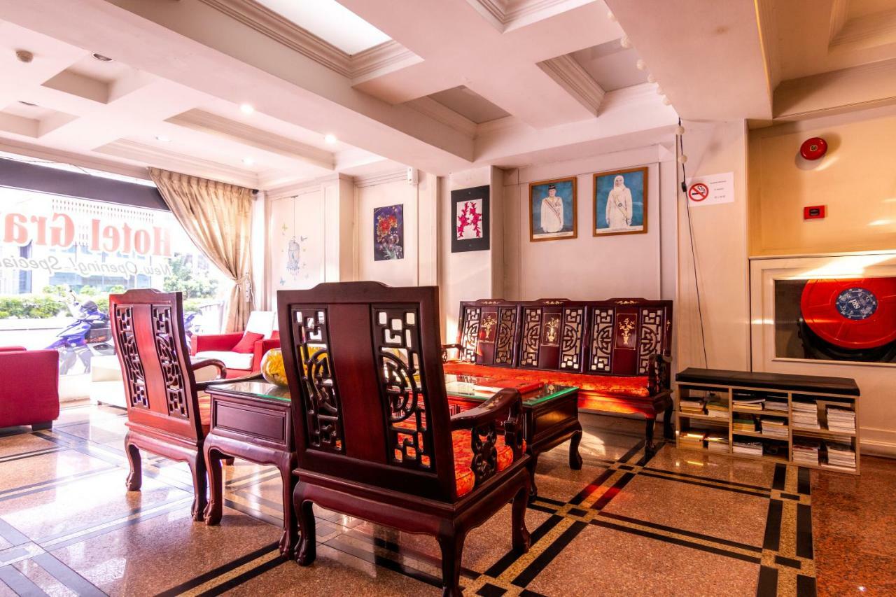 Hotel Grande Malacca Exterior photo